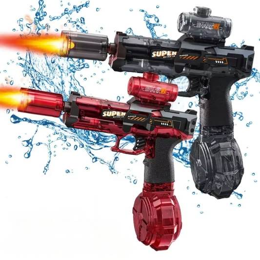 AquaStrike | Pistola de Agua Eléctrica Automática