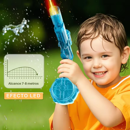 AquaStrike | Pistola de Agua Eléctrica Automática
